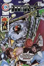 Doomsday plus 1 1975 Series #2