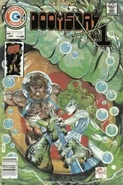 Doomsday plus 1 1975 Series #4