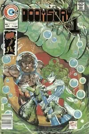 Doomsday plus 1 1975 Series #4