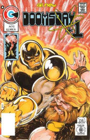 Doomsday plus 1 1975 Series #6