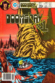 Doomsday plus 1 1975 Series #7