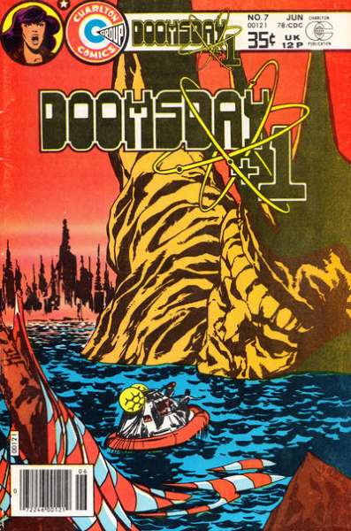 Doomsday plus 1 1975 Series #7
