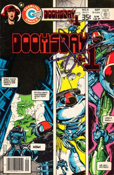 Doomsday plus 1 1975 Series #8