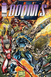 Doom's IV #1