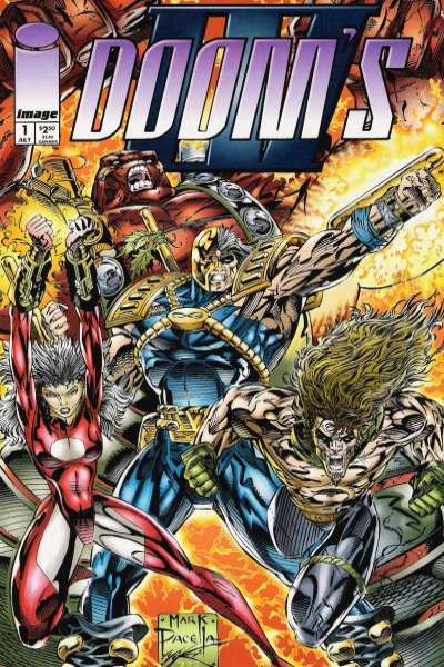 Doom's IV #1