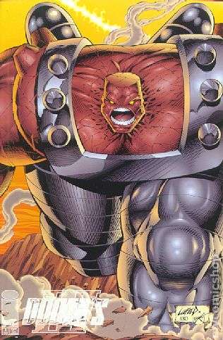 Doom's IV #1