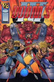Doom's IV Wizard 1/2 #0