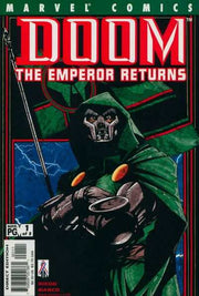 Doom: The Emperor Returns #1