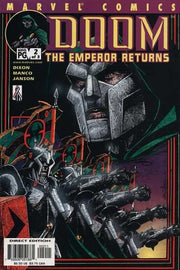 Doom: The Emperor Returns #2