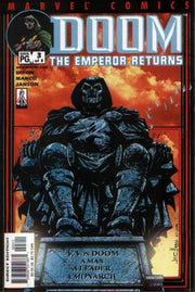 Doom: The Emperor Returns #3