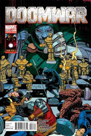 Doomwar #3