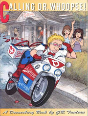 Doonesbury paperback books Calling Dr. Whoopee #1
