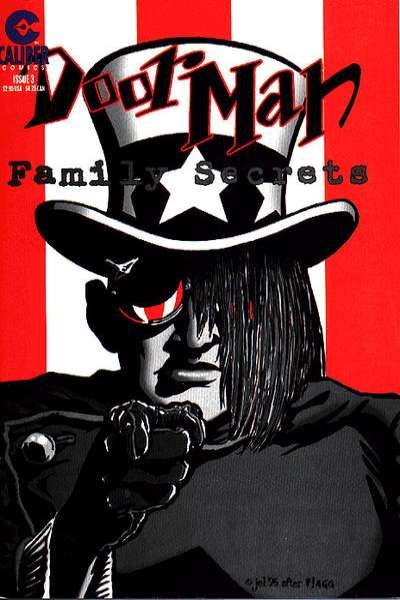 Doorman: Family Secrets #3