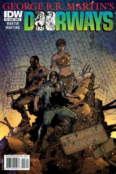 Doorways #3