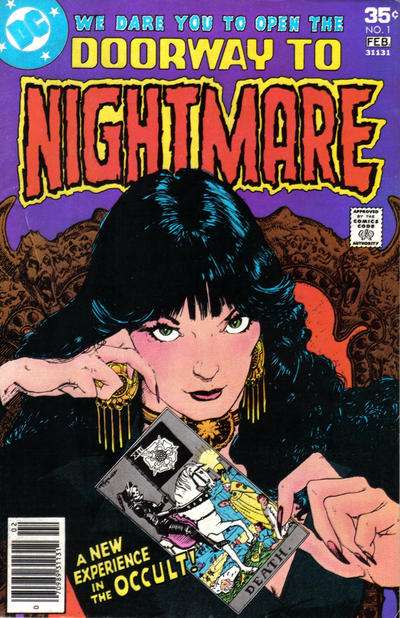 Doorway to Nightmare #1