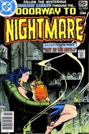 Doorway to Nightmare #5