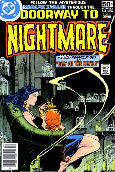 Doorway to Nightmare #5