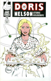 Doris Nelson: Atomic Housewife #1