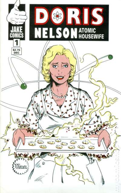 Doris Nelson: Atomic Housewife #1