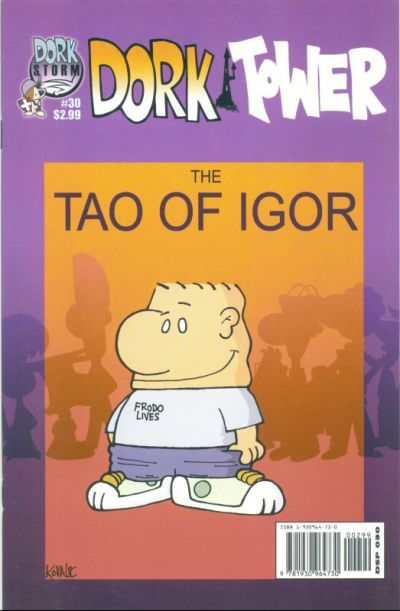 Dork Tower #30