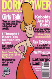 Dork Tower #36