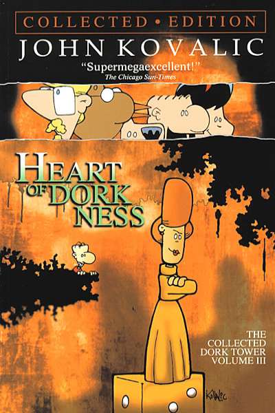 Dork Tower Collected Edition #3