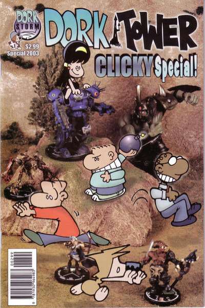 Dork Tower Special #2003