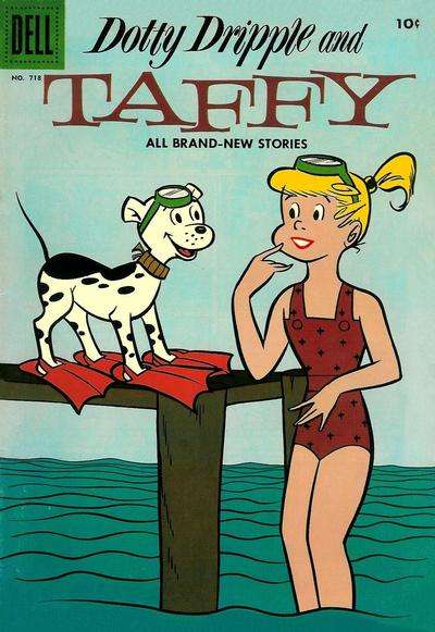 Dotty Dripple and Taffy #3