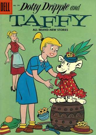 Dotty Dripple and Taffy #4