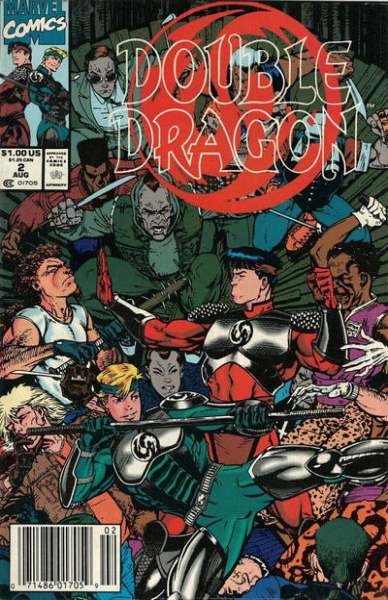 Double Dragon #2