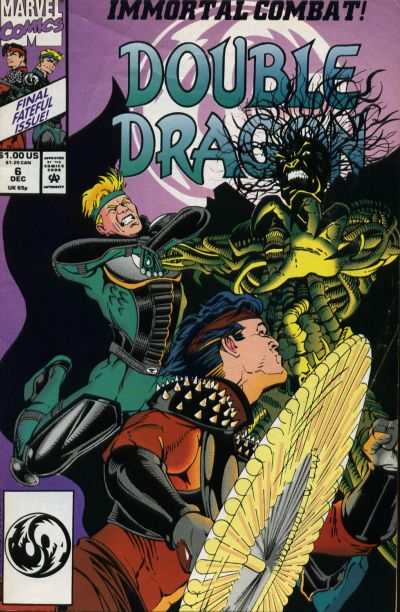 Double Dragon #6