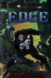 Double Edge: Alpha #1