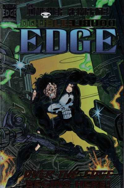 Double Edge: Alpha #1
