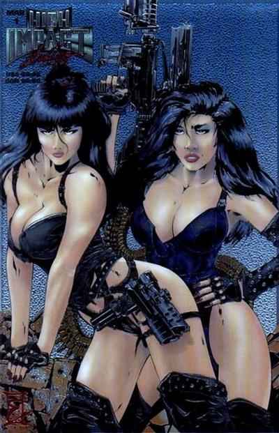 Double Impact 1995 Series #1