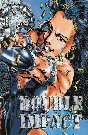 Double Impact 1995 Series #4
