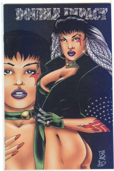 Double Impact 1995 Series #7