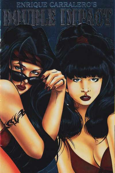 Double Impact 1996 Series #1