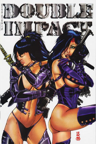 Double Impact 1995 Series #5