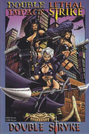 Double Impact/Lethal Strike Crossover #1