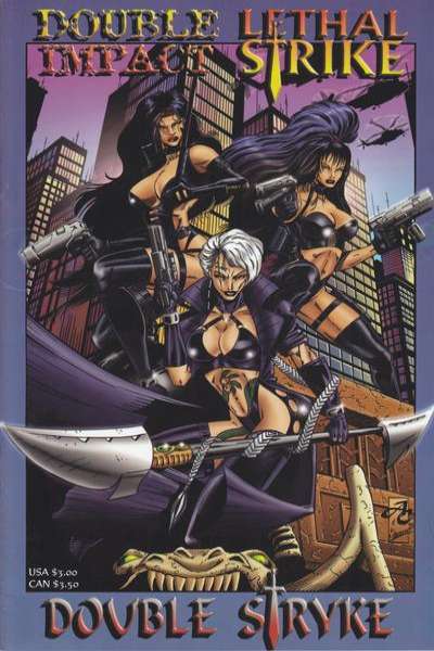 Double Impact/Lethal Strike Crossover #1