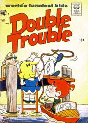 Double Trouble 1957 Series #1