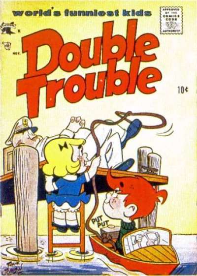 Double Trouble 1957 Series #1