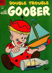 Double Trouble with Goober #4