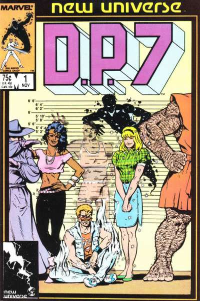 D.P. 7 #1