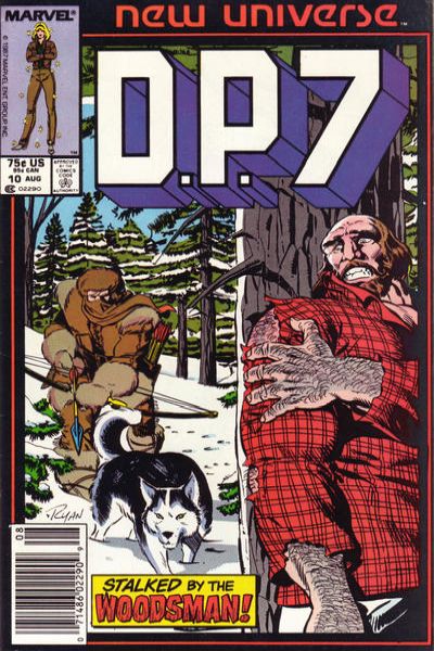 D.P. 7 #10