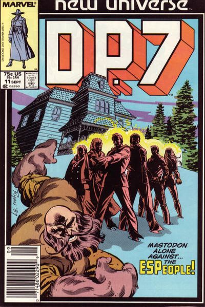 D.P. 7 #11