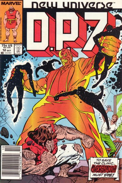 D.P. 7 #12