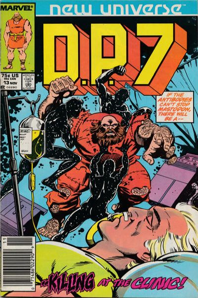 D.P. 7 #13