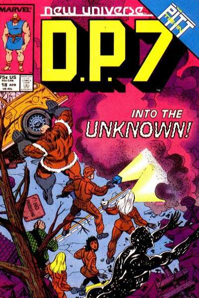 D.P. 7 #18
