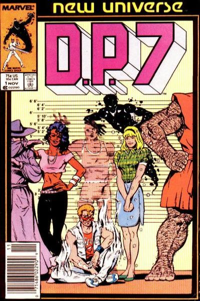 D.P. 7 #1
